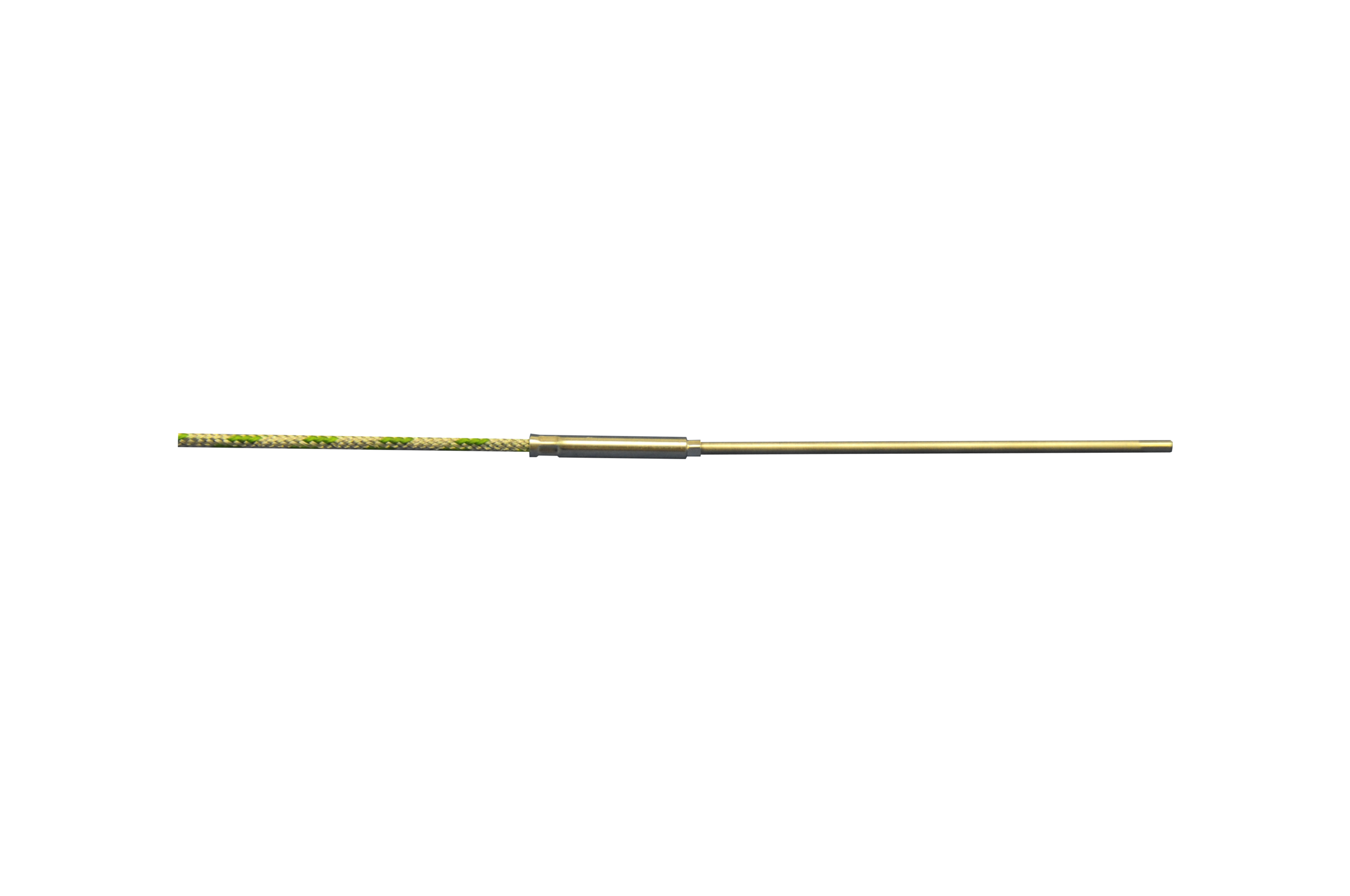 Thermoelement mit Ausgleichsleitung